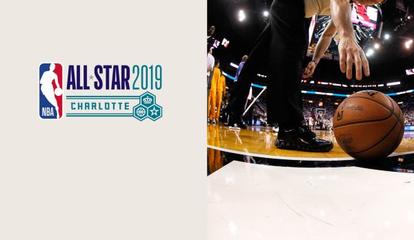 NBA All-Star-Game 2019 am 18.02.