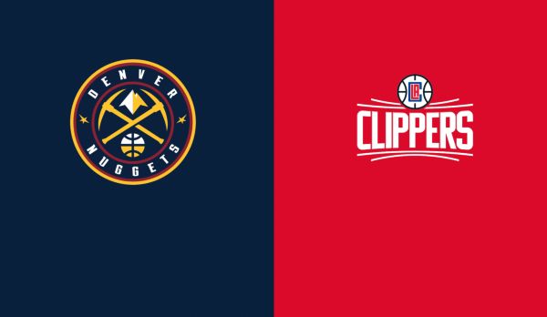 Nuggets @ Clippers am 02.05.