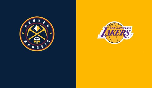 Nuggets @ Lakers am 04.05.