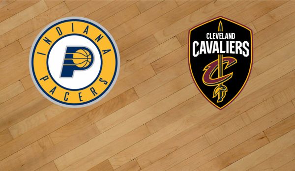 Pacers @ Cavaliers am 15.04.