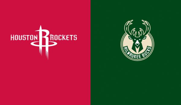 Rockets @ Bucks am 27.03.