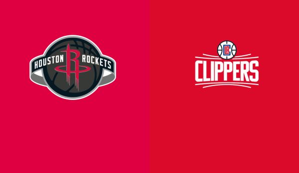 Rockets @ Clippers am 23.11.