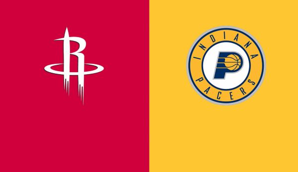 Rockets @ Pacers am 06.11.