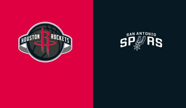 Rockets @ Spurs am 16.01.