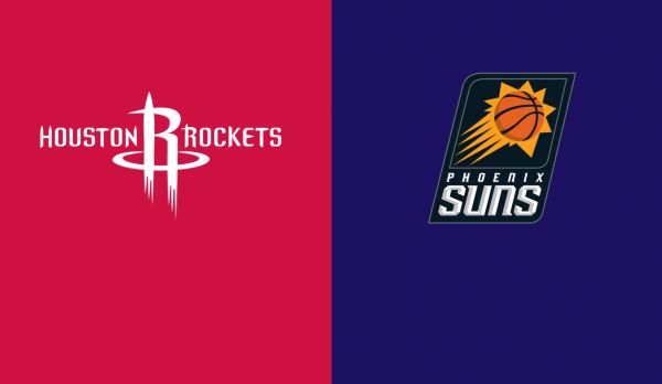 Rockets @ Suns am 05.02.