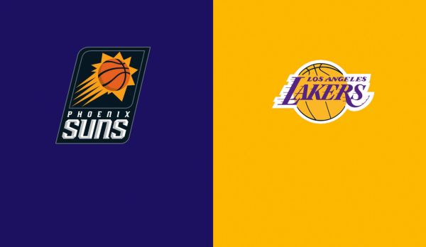 Suns @ Lakers am 02.12.