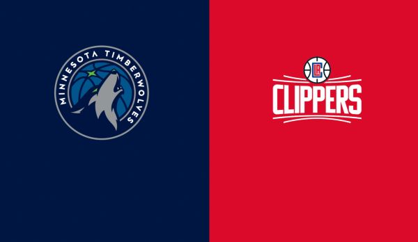 Timberwolves @ Clippers am 01.02.