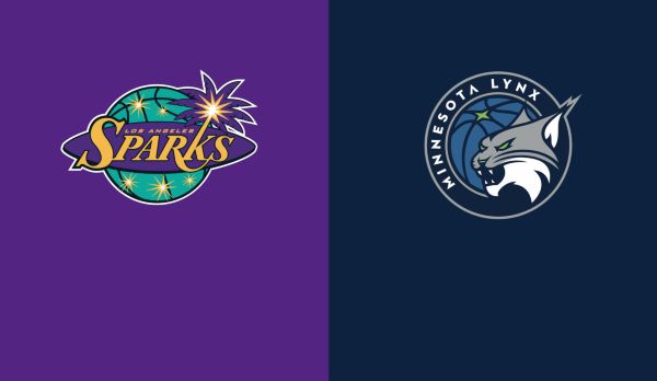 Los Angeles Sparks @ Minnesota Lynx am 08.06.