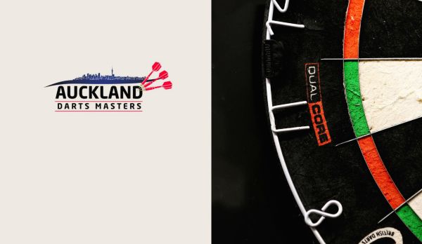 Auckland Darts Masters: Tag 1 am 03.08.