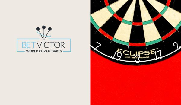 World Cup of Darts: Tag 1 am 06.06.