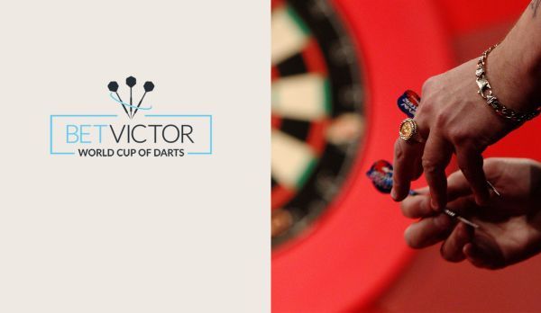 World Cup of Darts: Tag 3 - Session 1 am 08.06.