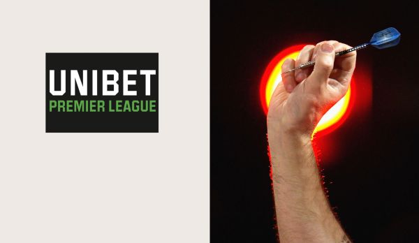 Premier League Darts: Rotterdam (8. Spieltag) am 27.03.
