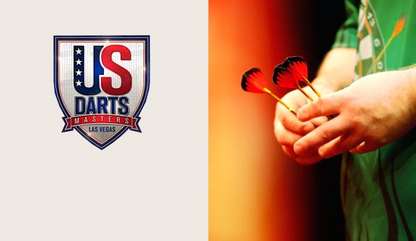 US Darts Masters: Tag 4 am 05.07.