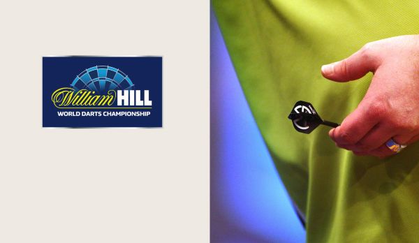 World Darts Championship: Day 11 - Session 2 am 23.12.