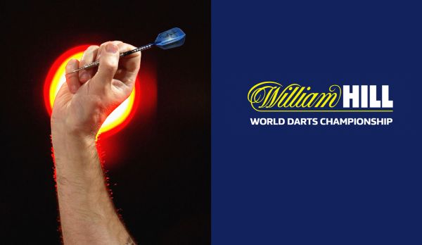 World Darts Championship: Tag 10 - Session 1 am 27.12.