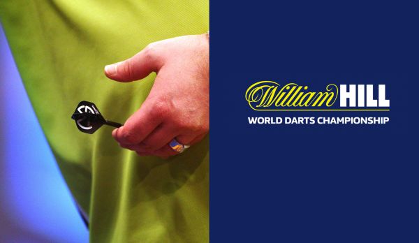 World Darts Championship: Tag 11 - Session 1 am 28.12.