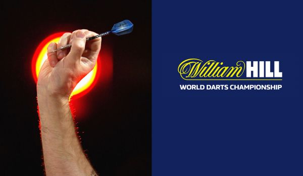 World Darts Championship: Tag 13 - Session 1 am 30.12.