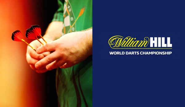 World Darts Championship: Tag 2 - Session 1 am 16.12.