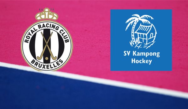 RRC Brüssel - SV Kampong am 01.04.