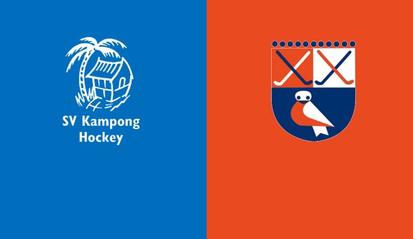 SV Kampong - HC Bloemendaal (Finale) am 27.05.