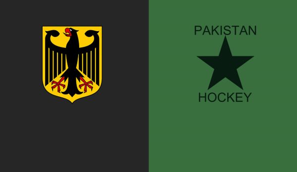 Deutschland - Pakistan am 01.12.