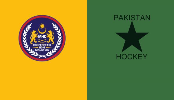 Malaysia - Pakistan am 05.12.