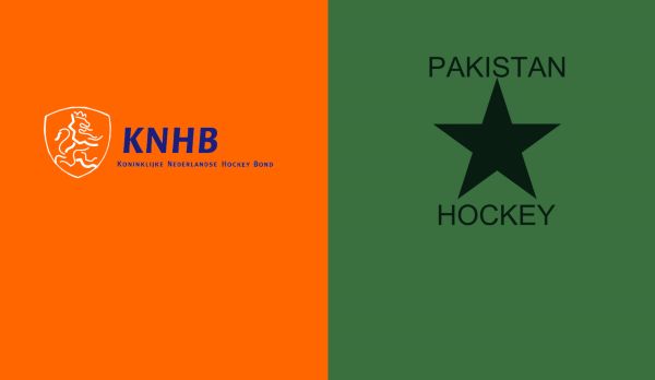Niederlande - Pakistan am 09.12.