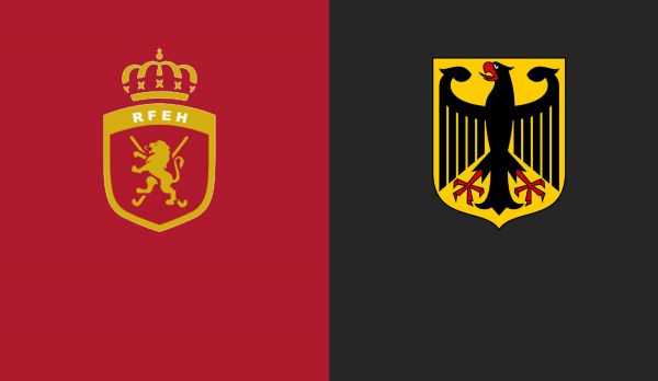 Spanien - Deutschland am 28.07.