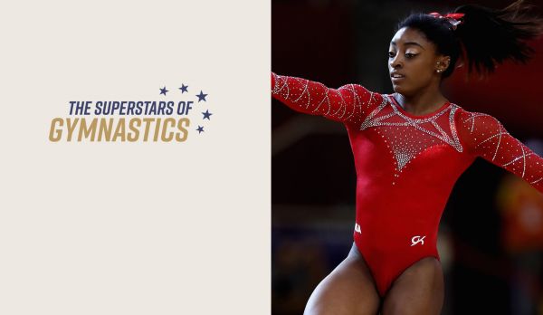 Superstars of Gymnastics 2019 - Session 1 (Delayed) am 27.03.