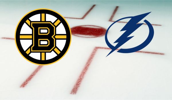 Bruins @ Lightning (Spiel 2) am 01.05.