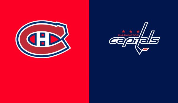 Canadiens @ Capitals am 05.04.