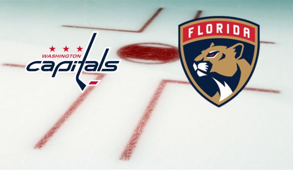 Capitals @ Panthers am 26.01.
