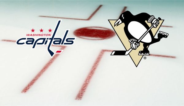 Capitals @ Penguins (Spiel 4) am 04.05.