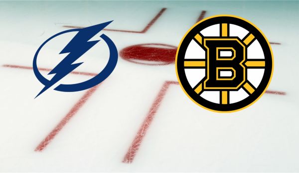 Lightning @ Bruins (Spiel 4) am 05.05.