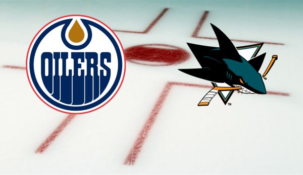 Oilers @ Sharks am 11.02.