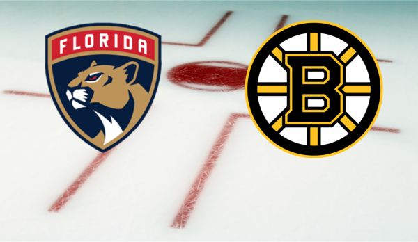 Panthers @ Bruins am 31.03.