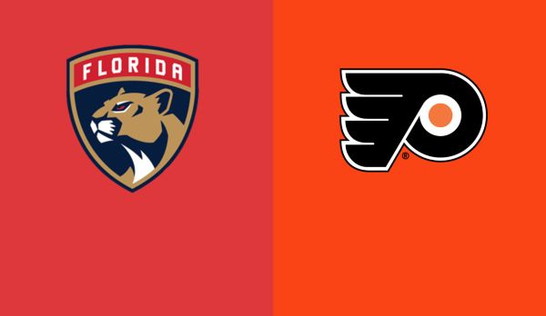 Panthers @ Flyers am 14.11.