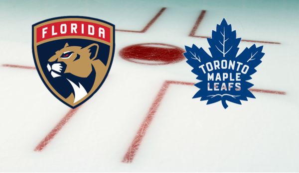 Panthers @ Maple Leafs am 29.03.