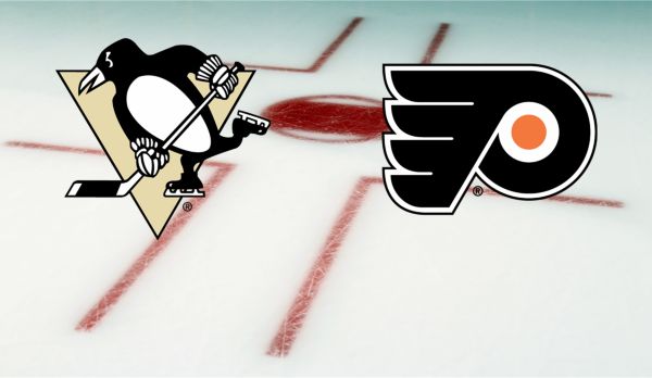 Penguins @ Flyers (Spiel 3) am 15.04.
