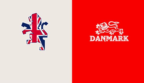 Großbritannien - Dänemark am 14.05.