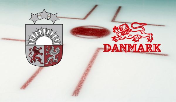 Lettland - Dänemark am 15.05.