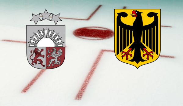 Lettland - Deutschland am 12.05.