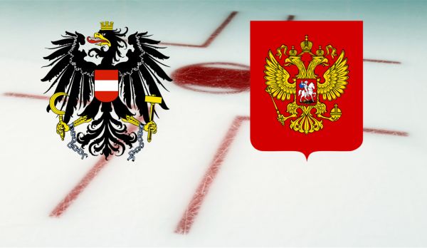 Österreich - Russland am 06.05.