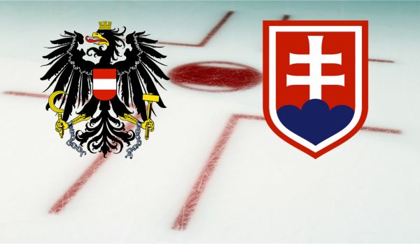 Österreich - Slowakei am 08.05.