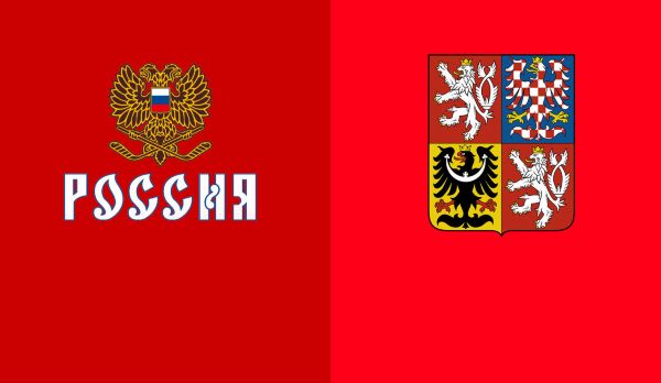 Russland - Tschechien am 13.05.