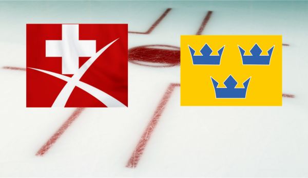 Schweiz - Schweden am 13.05.