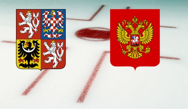 Tschechien - Russland am 10.05.