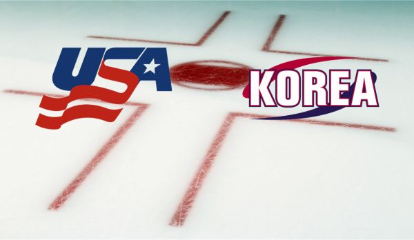 USA - Südkorea am 11.05.