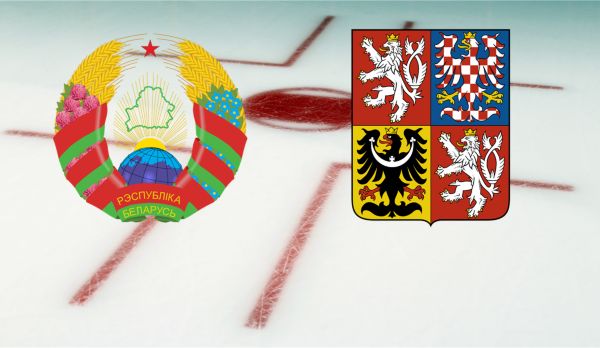 Weißrussland - Tschechien am 11.05.