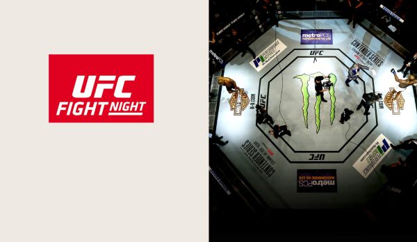 Fight Night: Blachowicz vs Santos (Prelims + Main Card; Originalkommentar) (Delayed) am 23.02.